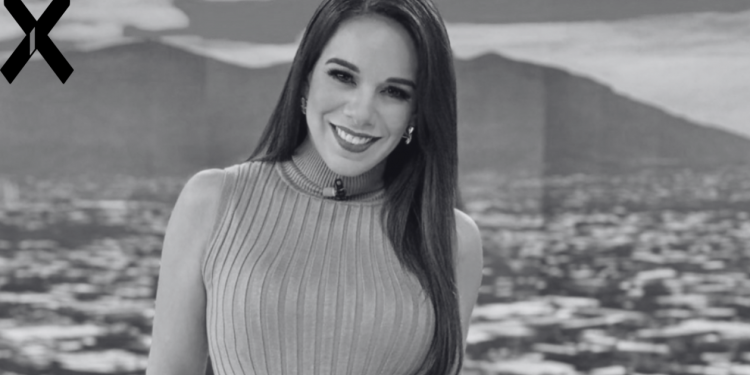 Muere la periodista mexicana Débora Estrella en trágico accidente aéreo