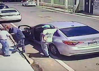 Indigna a dominicanos NYC atraco violento a envejeciente en Santiago