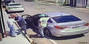 Indigna a dominicanos NYC atraco violento a envejeciente en Santiago