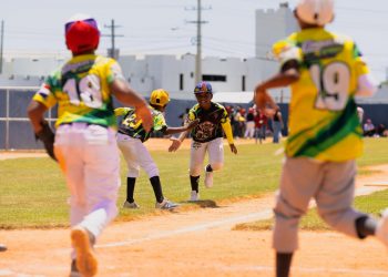 Doce equipos buscan la gloria en el VII Nacional U8 de béisbol dedicado a Edwin Encarnación