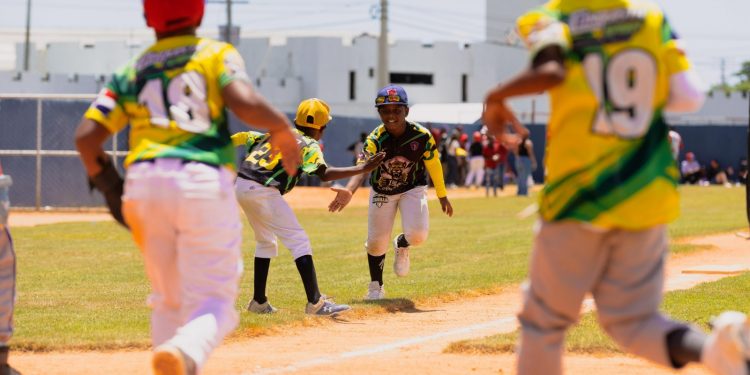 Doce equipos buscan la gloria en el VII Nacional U8 de béisbol dedicado a Edwin Encarnación
