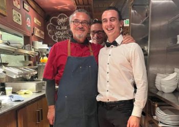 Chef reconocido en California es arrestado tras robar tres bancos en un mismo día