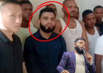 Pastor evangélico señalado en presunta participación de fiesta “Orgía Gay” en la Zona Colonial