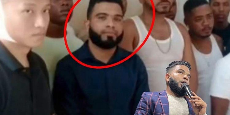 Pastor evangélico señalado en presunta participación de fiesta “Orgía Gay” en la Zona Colonial