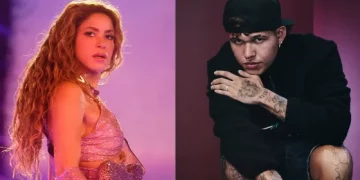 Shakira y Beéle sorprenden con un baile al ritmo del Carnaval de Barranquilla
