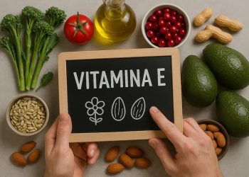 Vitamina E: beneficios, riesgos y las mejores fuentes para incluir en la dieta