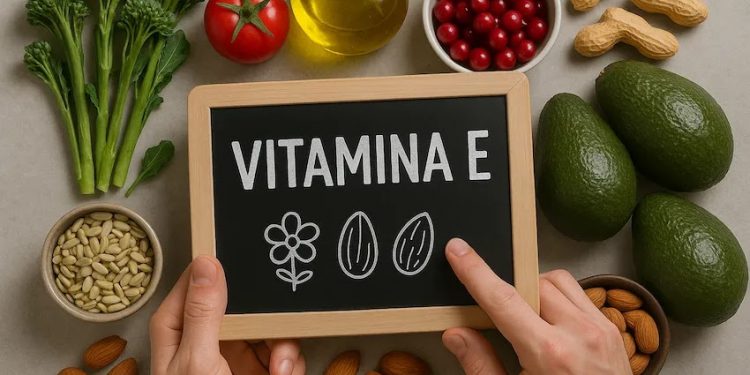 Vitamina E: beneficios, riesgos y las mejores fuentes para incluir en la dieta