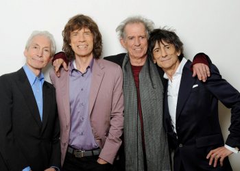 The Rolling Stones relanzan “Black and Blue” con seis temas inéditos