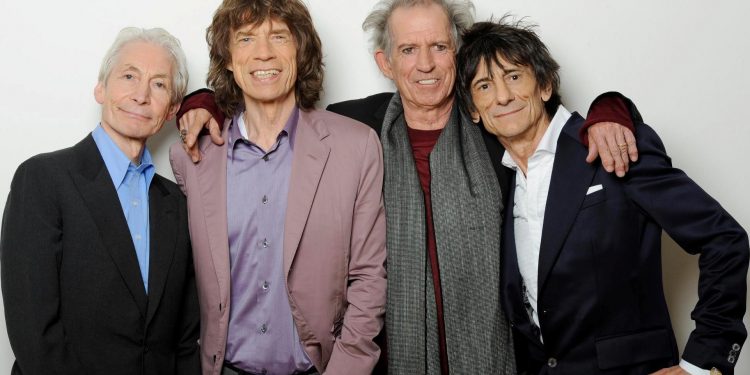 The Rolling Stones relanzan “Black and Blue” con seis temas inéditos