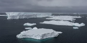El deshielo en Alaska revela una nueva isla: una señal alarmante del cambio climático