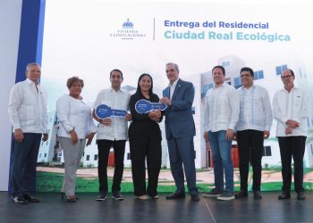Abinader consolida su política de vivienda digna con más de 20 mil hogares entregados en todo el país