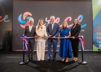 Lucile Houellemont resalta liderazgo de Abinader en fortalecer la confianza empresarial y atraer inversión