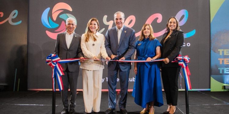Lucile Houellemont resalta liderazgo de Abinader en fortalecer la confianza empresarial y atraer inversión