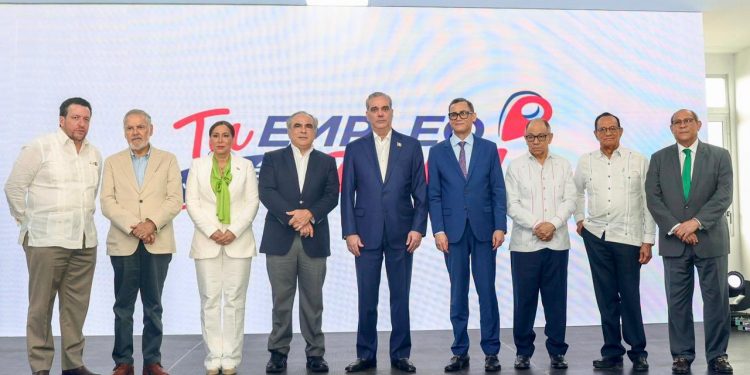 Abinader impulsa ofensiva nacional por el empleo con programa “RD-Trabaja”