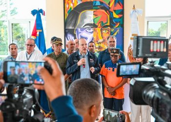 Alcaldía de Santiago destaca respuesta ejemplar ante lluvias históricas