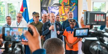 Alcaldía de Santiago destaca respuesta ejemplar ante lluvias históricas