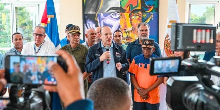 Alcaldía de Santiago destaca respuesta ejemplar ante lluvias históricas