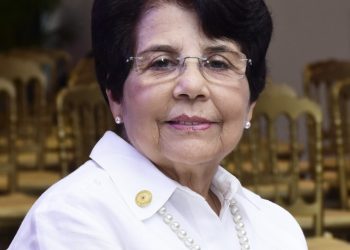 UAPA reconocerá a Altagracia López Ferreira con título de Doctor Honoris Causa