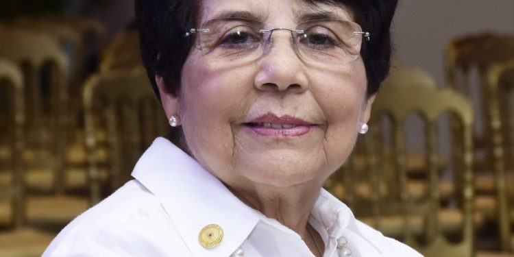 UAPA reconocerá a Altagracia López Ferreira con título de Doctor Honoris Causa
