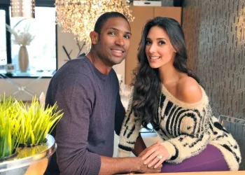 Amelia Vega presume su avanzado embarazo y anuncia la llegada de su sexto hijo junto a Al Horford