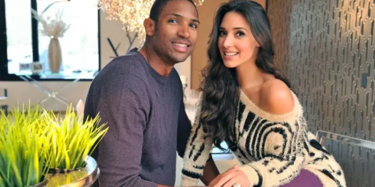 Amelia Vega presume su avanzado embarazo y anuncia la llegada de su sexto hijo junto a Al Horford