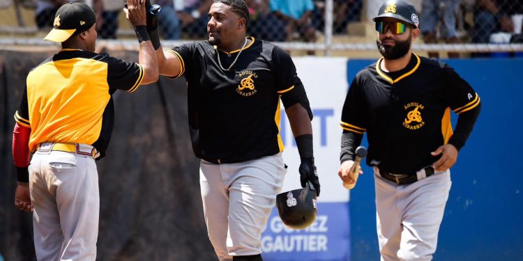 Águilas extienden su dominio en la pretemporada con triunfo sobre Mineros de Bonao
