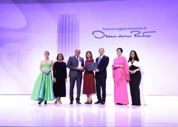 Augusto Taveras, símbolo de solidaridad y orgullo dominicano en el exterior
