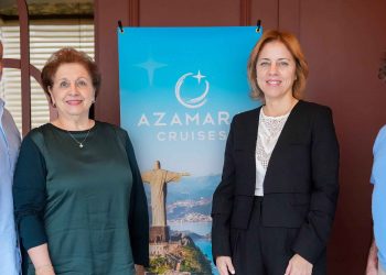 Azamara Cruises fortalece su presencia en República Dominicana con nueva estrategia institucional