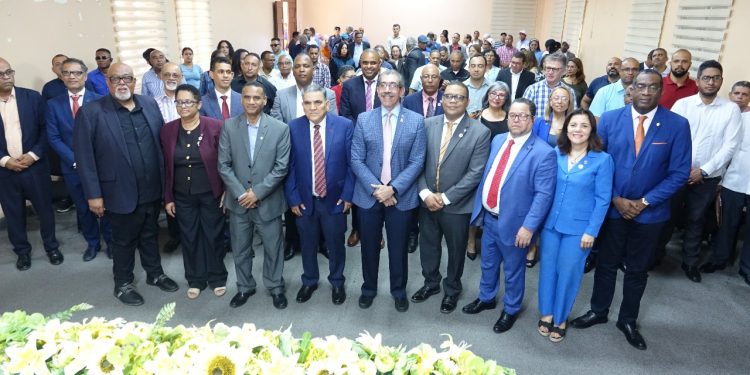 Balboa y Asjana sellan alianza estratégica para fortalecer la UASD y promover la excelencia académica
