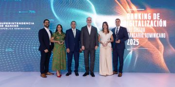 Banreservas recibe doble Oro en el Ranking de Digitalización de la Superintendencia de Bancos