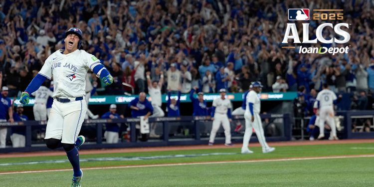 Los Azulejos vuelan de nuevo: Toronto regresa a la Serie Mundial tras 32 años