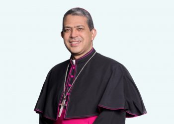 Papa León XIV designa a Mons. Carlos Tomás Morel Diplán como arzobispo coadjutor de Santo Domingo