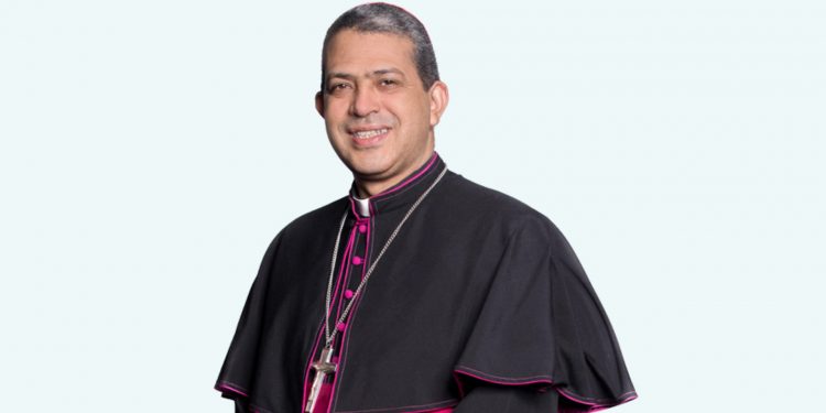 Papa León XIV designa a Mons. Carlos Tomás Morel Diplán como arzobispo coadjutor de Santo Domingo
