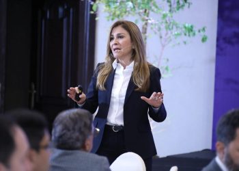 Carolina Mejía celebra llegada de Leah Francis Campos como nueva embajadora de EE. UU.