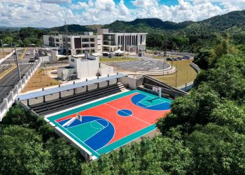 Presidente Abinader inaugura Centro Universitario UASD-Cotuí y anuncia construcción de la Circunvalación de la ciudad