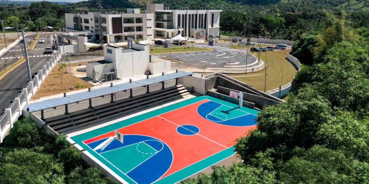 Presidente Abinader inaugura Centro Universitario UASD-Cotuí y anuncia construcción de la Circunvalación de la ciudad