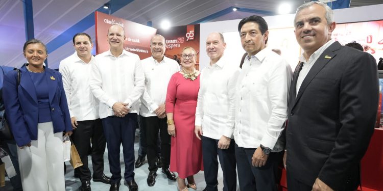 Claro impulsa la transformación digital del Cibao en su 95.º aniversario