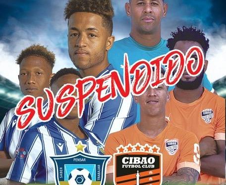 Concacaf reprograma los partidos entre Cibao FC y O&M FC por efectos de la tormenta tropical Melissa
