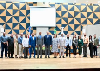 Coraasan y Utesa promueven cultura de sostenibilidad hídrica en la juventud