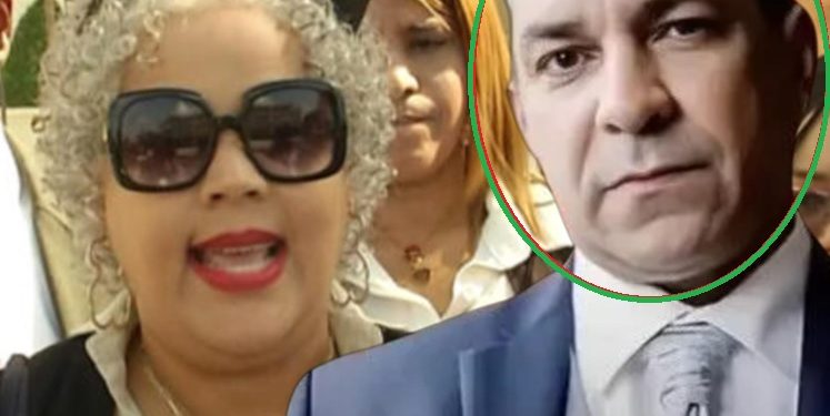 Truenan en NY por denuncia amenazas de muerte en audiencia RD contra la activista social-comunitaria Dayanara Borbón