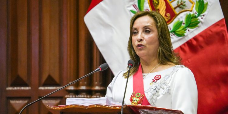 Congreso de Perú destituye a Dina Boluarte y nombra a José Jerí como presidente interino