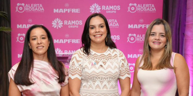 MAPFRE y Grupo Ramos reafirman su compromiso con la salud con la XI edición de Alerta Rosada