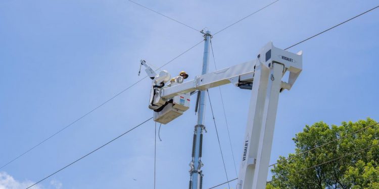 ETED realizará mantenimiento programado en la subestación SPM II – CESPM III y la línea Boca Chica–SPM este sábado