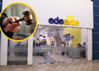 Justicia envía a prisión a “Machetico” por robo de medidores y daños al sistema eléctrico