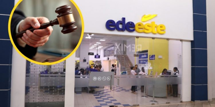 Justicia envía a prisión a “Machetico” por robo de medidores y daños al sistema eléctrico