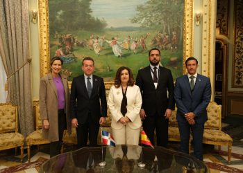 República Dominicana promueve clima de inversión en Madrid