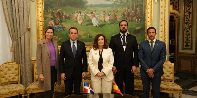 República Dominicana promueve clima de inversión en Madrid
