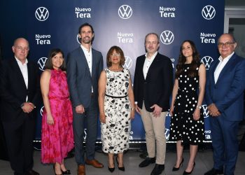 Avelino Abreu impulsa nueva era automotriz con el lanzamiento del Volkswagen Tera