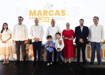 Expo Cibao 2025 abre sus puertas con llamado a combatir la informalidad y el comercio desleal