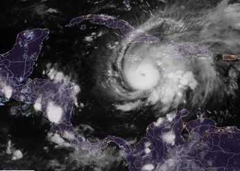 Huracán Melissa alcanza categoría 5 y se perfila como el más devastador en décadas en el Caribe